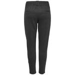 Брюки Only Poptrash Easy Colour, серый - фото 4