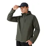 Ветровка мужская Northland, черный - фото