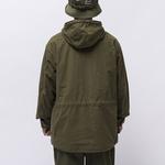 WTAPS Куртка мужская, Earth Coyote Brown - фото 8