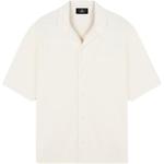 REPRESENT Рубашка мужская Antique White - фото