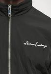 Куртка Armani Exchange Light jacket, Black - фото 7