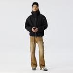 Джинсы унисекс Xinyinsu, черный - фото 8