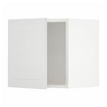 Навесной шкаф, белый/Stensund белый, 40x40 см, Metod IKEA - фото