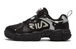 Детские кроссовки FILA Cat Claw Детские, Black - фото