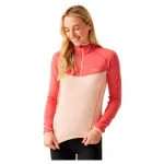 Флис Regatta Hepley, красный/розовый - фото