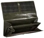 Кошелек Chiemsee, натуральная кожа, оливковый - фото 5