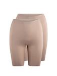 Трусы Linga Dore Shorts 2-pack, цвет Blush - фото