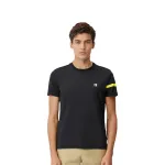 Футболка мужская Pitch Black Fila, черный - фото 5