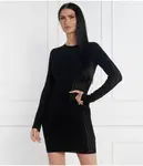 Платье Patrizia Pepe, черный - фото 3