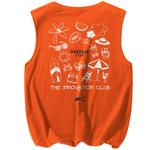 Майка Unisex WARRIOR, серый - фото 12