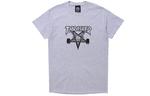 Thrasher Футболка US Version Unisex US Version серый - фото 3