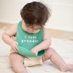 Слюнявчик I love grandma wonder Bella Tunno - фото 2