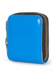 Кошелек Super Fluo Comme Des Garçons Wallet, синий - фото 3