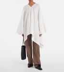 Кожаные лоферы The Row, черный - фото 3