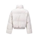 MT99 Стеганая куртка унисекс, Черный - фото 5