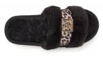 VIVANCE Тапочки в черном цвете - фото 3