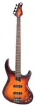 MTD Kingston Saratoga Deluxe 4 Deep Cherry Burst V2 - фото