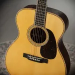 Martin Мартин 000-42 К 30-летию Эрика Клэптона - фото 4