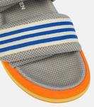 Мягкие сандалии Dries Van Noten, серый - фото 6