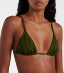 Бюстгальтер бикини Mouna Eres, Vert Mousse - фото 4