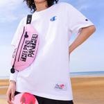 Футболка US Version Unisex Champion, белый - фото 7