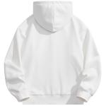 Толстовка унисекс Doraemon, Белый - фото 5