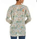 Блуза Myrtle в цвете Multi Johnny Was - фото 2