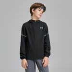 Детская куртка Grade School Under Armour, серый - фото 10