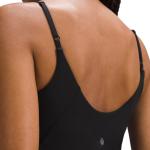 Топ Align черный Lululemon, Pink Smoke/MGTS - фото 7