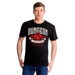 Футболка Dungeon Master черная - фото 2