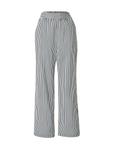 Тканевые брюки VERO MODA Wide leg Pants VMBUMPY, белый - фото