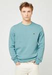 Толстовка Faguo Sweatshirt, Bleu/Blue - фото
