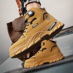 Bull charm Черные короткие ботинки мартин, цвет Black - фото 7