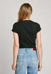 Футболка Pepe Jeans Basic T-shirt, Black - фото 3