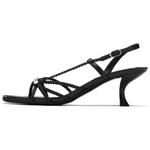 Римские сандалии женские 73Hours, черный - фото 6