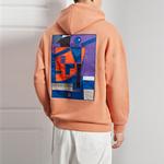 Свитшот мужской Partridge Umber LiNing, коричневый - фото 5