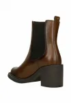 Классические ботильоны Wojas, Brown - фото 4