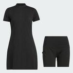 Платье Adidas Go-to Jacquard Dress, черный - фото 4