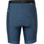 Мужские шорты-велосипедки Posta Vaude, синий - фото 2