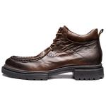 Ботинки Brounvanm Ankle Boots Men, черный - фото 5