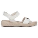 Босоножки на ремешках Lane Bzees For Lifestride, white stretch denim fabric - фото 2