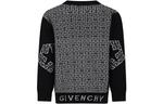 Детский свитер Givenchy, серый - фото 4