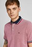 Рубашка-поло JJEPAULOS 2 PACK Jack & Jones, красный Рио - фото 9