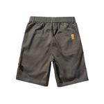 Карго-шорты унисекс Jeep, армейский зеленый - фото 7