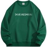 Толстовка унисекс Doraemon, белый - фото 29