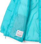 Куртка Columbia boys Puffect с капюшоном, Geyser - фото 3