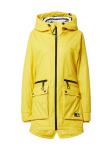 Плащ Alife and Kickin AudreyAK, желтый - фото