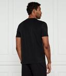 Футболка с логотипом Regular fit Boss Green, черный - фото 3