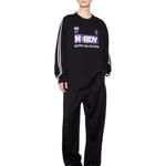 Nerdy Футболка унисекс черная - фото 4