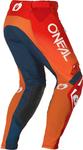 Мотокроссовые штаны Oneal prodigy five five, Red/Orange - фото 2